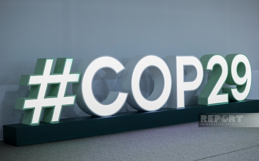 День цифровизации COP29: В Баку обсуждают роль цифровых технологий в борьбе с климатическим кризисом