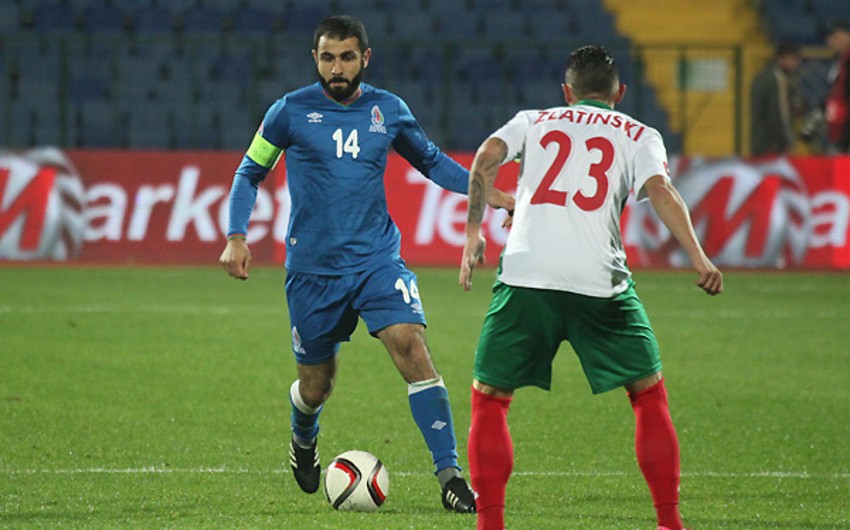​АФФА сделала заявление по поводу получения травмы капитаном сборной Азербайджана