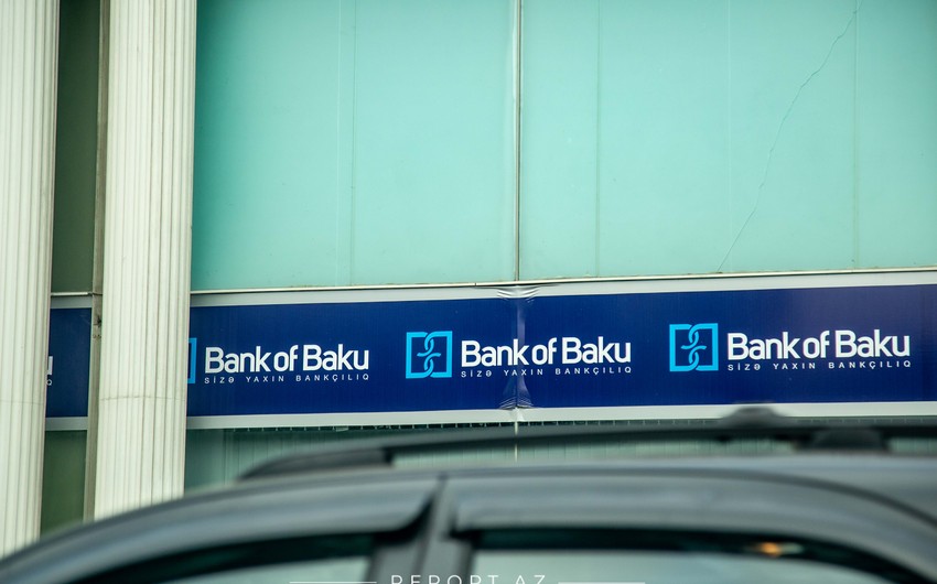 “Bank of Baku”nun xalis mənfəəti 2 dəfədən çox artıb