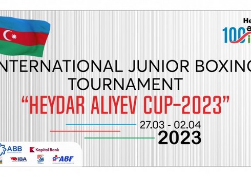 В турнире, посвященном 100-летию Гейдара Алиева, примут участие боксеры 11 стран