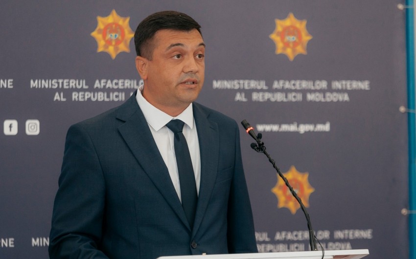 Министр внутренних дел Молдовы посетит Азербайджан