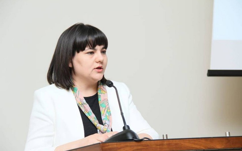 Ильхама Гадимова: Будет проведена работа по расширению аграрного страхования в стране