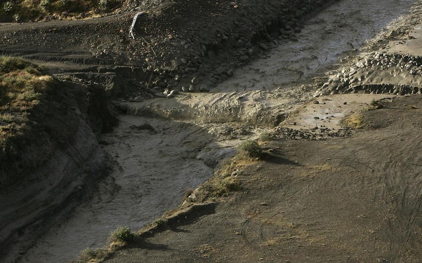 Nearly 1,000 evacuated as mudslides strike Kyrgyzstan