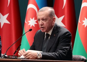 President of Türkiye: Signing of lasting peace between Azerbaijan and Armenia will be source of hope for tranquility and stability in our region