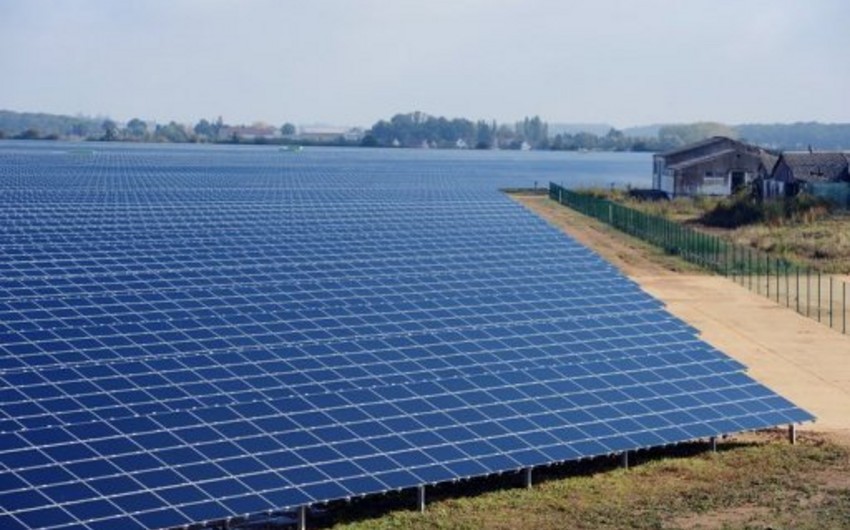 Во Франции открыли крупнейшую в Европе солнечную электростанцию