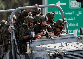 IDF says two Israeli hostages killed by Hamas