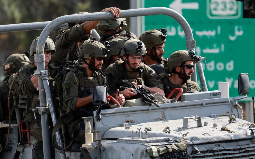 IDF says two Israeli hostages killed by Hamas