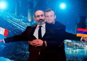 Fransanın səfir oyunu: Paris forpost İrəvanla müstəqil Bakını səhv salır - ŞƏRH