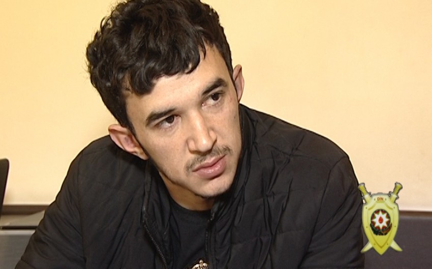 В Баку задержан мужчина, совершивший за одну ночь кражу из трех домов