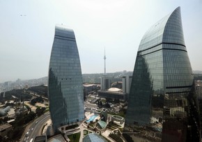 Several injured in explosion outside Flame Towers in Baku
