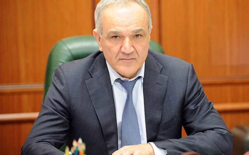 В Азербайджан прибыл министр внутренних дел Дагестана