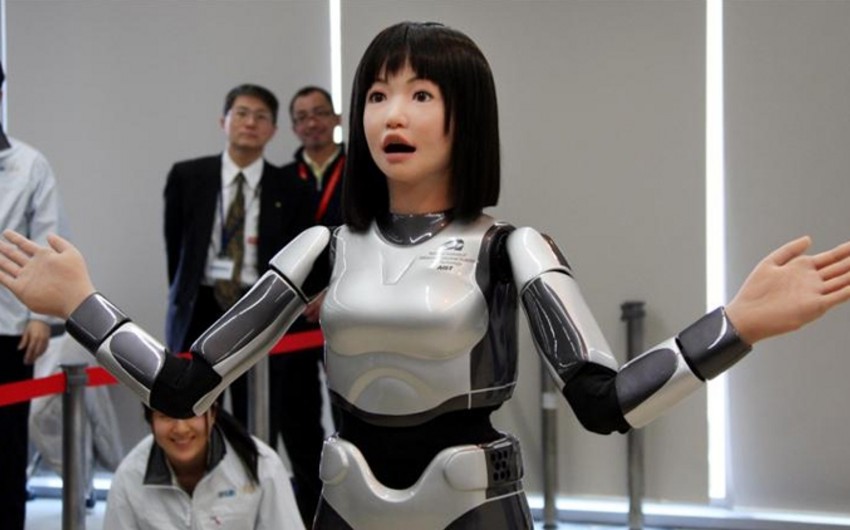 Dünyanın ilk robot hoteli açılıb