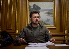 Zelenskyy introduces bill on demobilization of conscripts to Verkhovna Rada