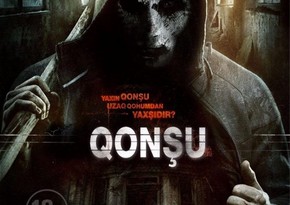 Crime thriller dubbed into Azerbaijani in CinemaPlus - VIDEO