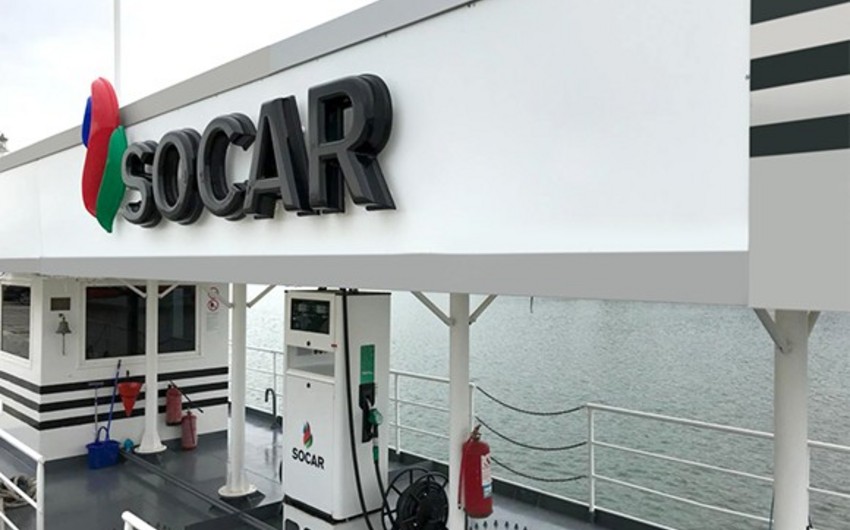 SOCAR launches floating fuel stations in Kiev and Odessa