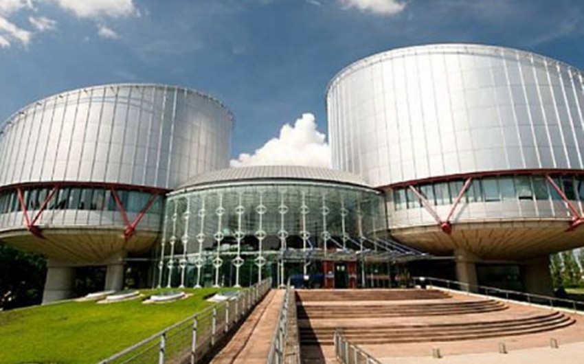 PA: Azerbaijan sent two appeals to European Court on Armenian crimes in April