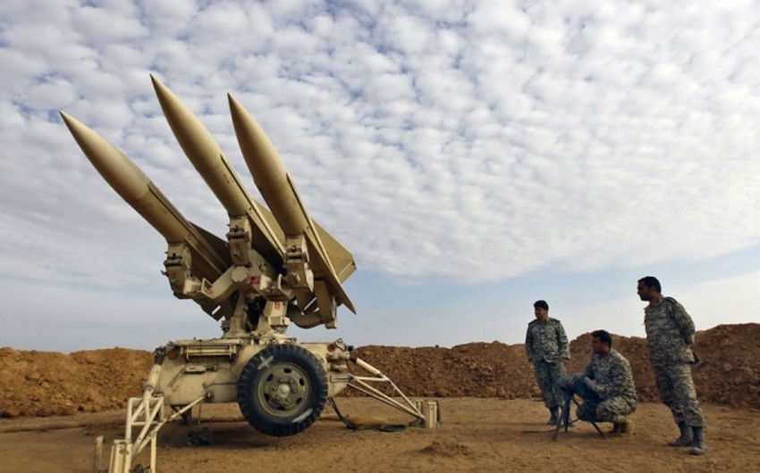 С территории сектора Газа по Израилю выпущено три ракеты