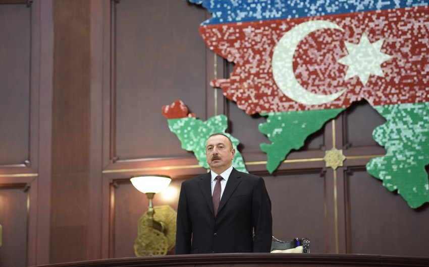Ильхам Алиев: Мы должны еще больше снизить внешний долг государства