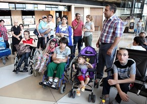 Educational event held for parents of children with disabilities