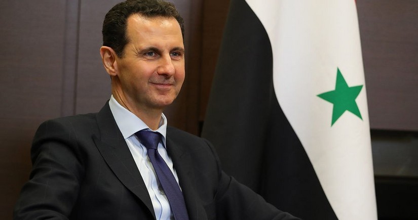 US Treasury sanctions 2 cousins of Bashar al-Assad
