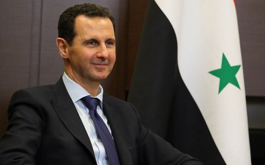 Минфин США ввел санкции в отношении двух двоюродных братьев Башара Асада