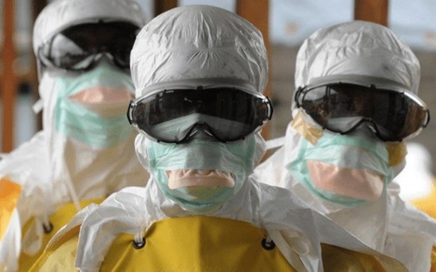 Konqoda 1 ildə 1506 nəfər Ebola virusundan ölüb