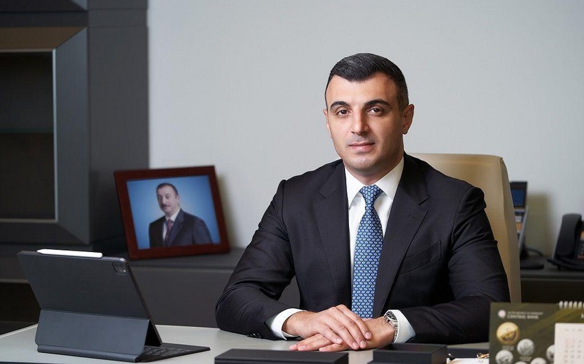 Azerbaijan's central bank forecasts 2023 GDP growth around 1.8-2%, annual inflation at 8.3%