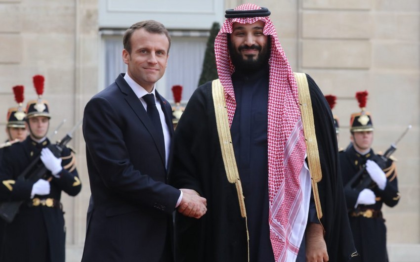 Франция отправляет в Саудовскую Аравию экспертов для расследования атак на нефтяные объекты
