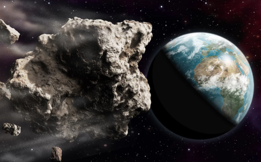 Yer kürəsinə beş asteroid yaxınlaşır