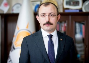 Министр торговли Турции прибыл в Азербайджан 