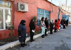 Али Гусейнли: Под акт об амнистии попадут около 100 женщин 