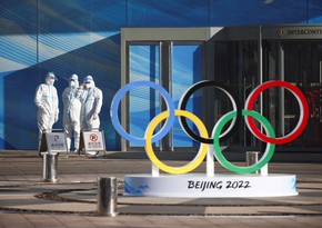 Pekin Olimpiadasına gələn 72 nəfərin koronavirus testi müsbət çıxıb