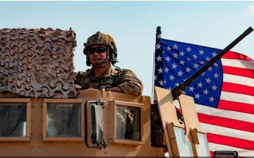 Hа военную базу в Ираке, где находятся военные США, упали две ракеты