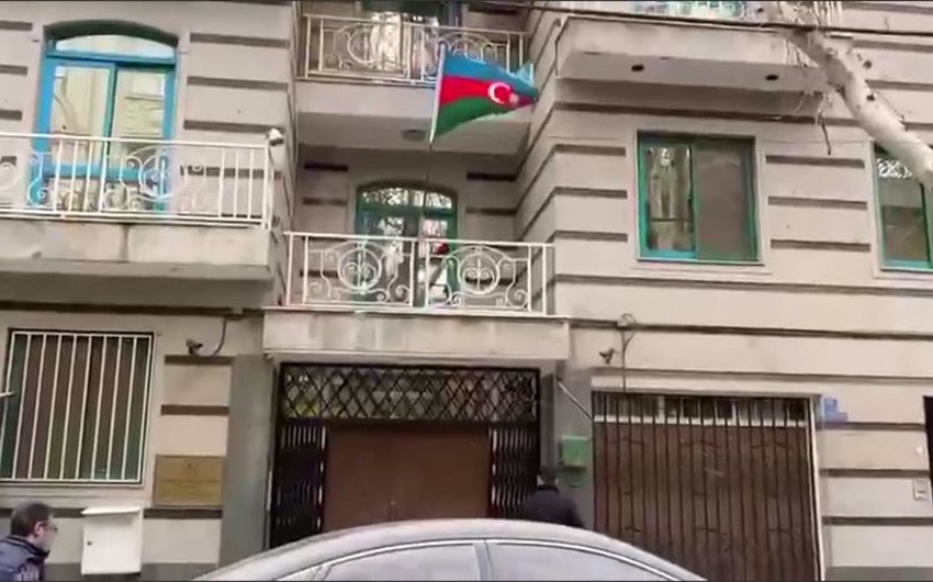 Эксперт: Нападение на посольство Азербайджана в Иране - тревожный звонок