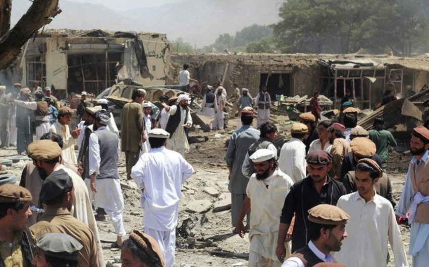 В Афганистане в ходе взрыва в медресе погибли пять детей