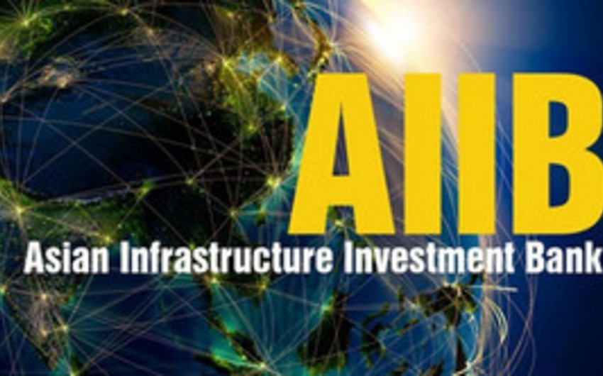 AIIB TANAP-a 600 milyon dollar kredit ayırıb