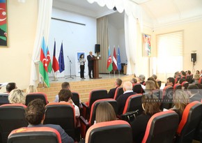 Baku celebrates European Day of Languages