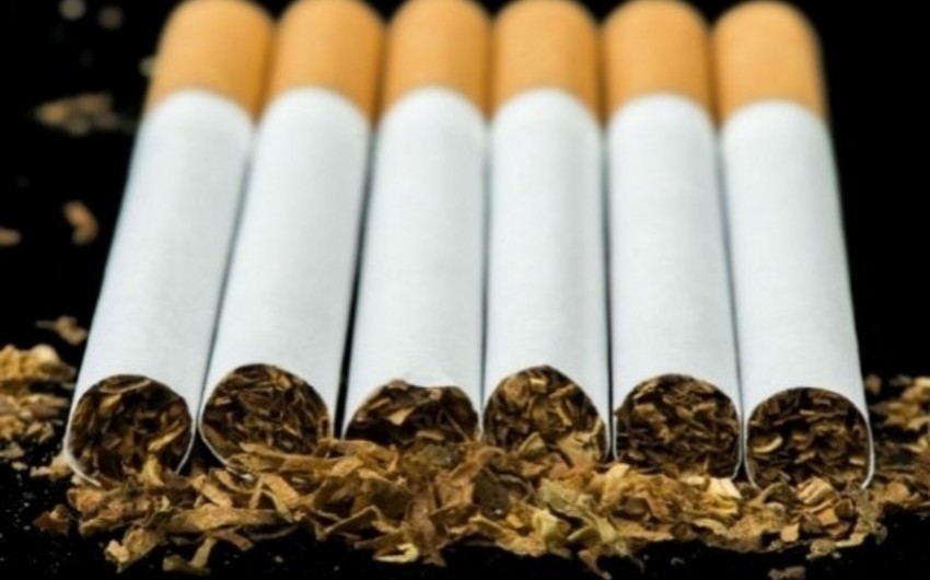 Азербайджан резко сократил импорт сигарет из Грузии
