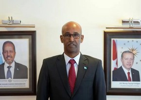 Non-resident ambassador of Somalia visits Baku 