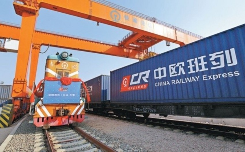 Синьцзянская YEMA Group: Грузовой поезд Китай-Европа открывает больше возможностей для азербайджанских трейдеров