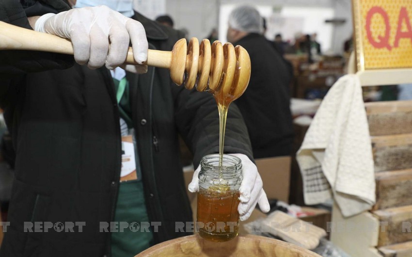 В Азербайджане стали меньше употреблять мед 