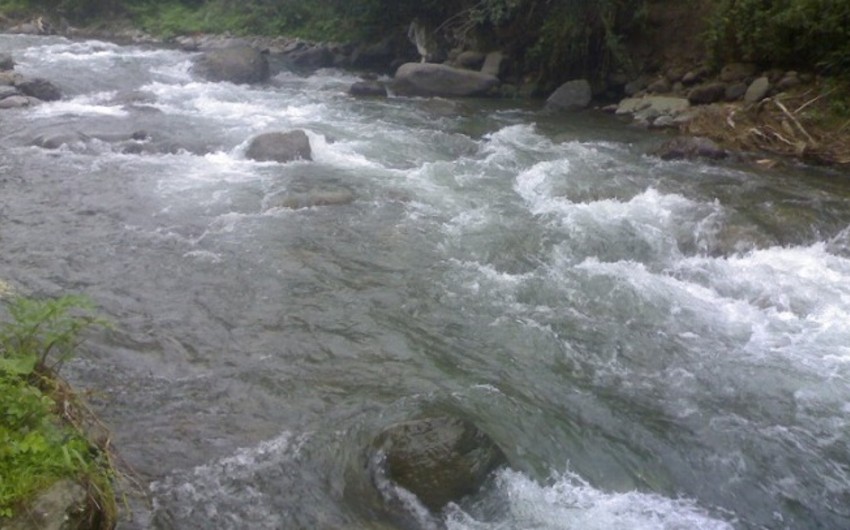 Минэкологии: Уровень воды в реках отслеживается