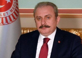 Speaker of Turkish parliament visits Azerbaijan