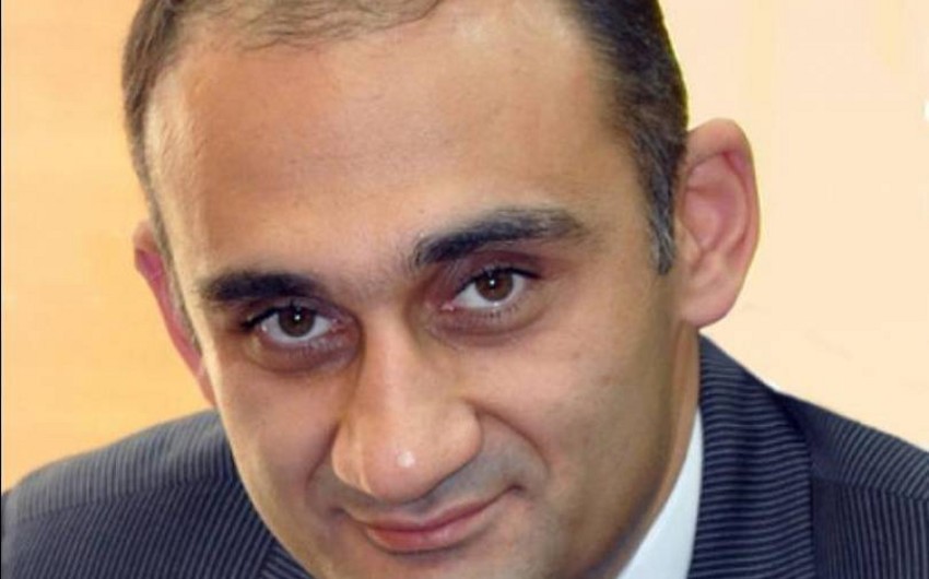Qazprom-Armeniyanın direktoru Dövlət Gəlirləri Komitəsinə başçı təyin olunub