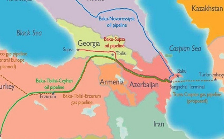 Azerbaijan spent 6 billion USD to Southern Gas Corridor so far
