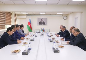Азербайджан и Казахстан будут сотрудничать в сфере охраны окружающей среды