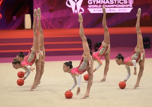 Чемпионат Европы по художественной гимнастике пройдет вместо Москвы в Баку