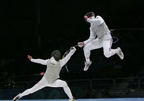 Baku 2015: Fencing competitions continue
