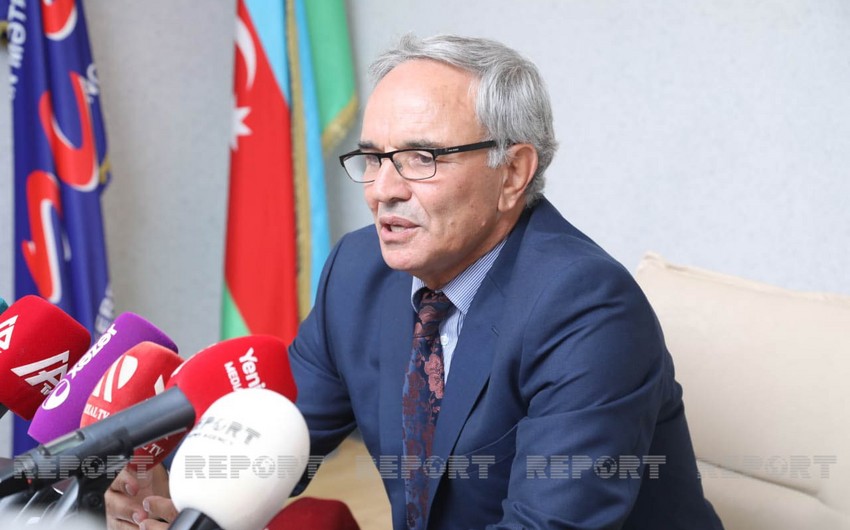 Aflatun Amashov appointed editor-in-chief of Khalq Qazeti newspaper