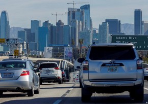 В Калифорнии с 2035 года запретят продажу новых машин на бензиновых двигателях
